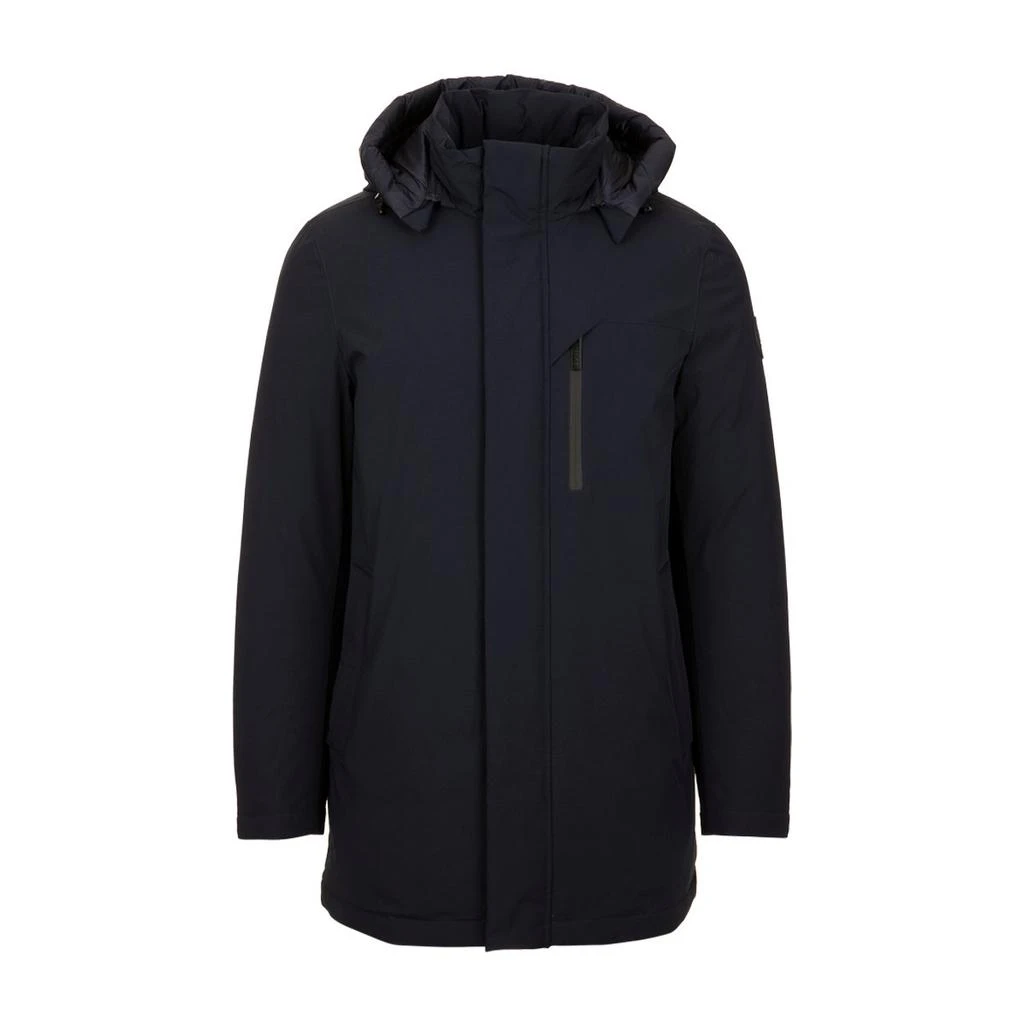 商品Woolrich|Woolrich Mountain Hooded Down Parka,价格¥4656,第1张图片