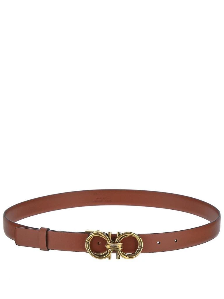 商品Salvatore Ferragamo|Gancini Belt,价格¥3583,第1张图片