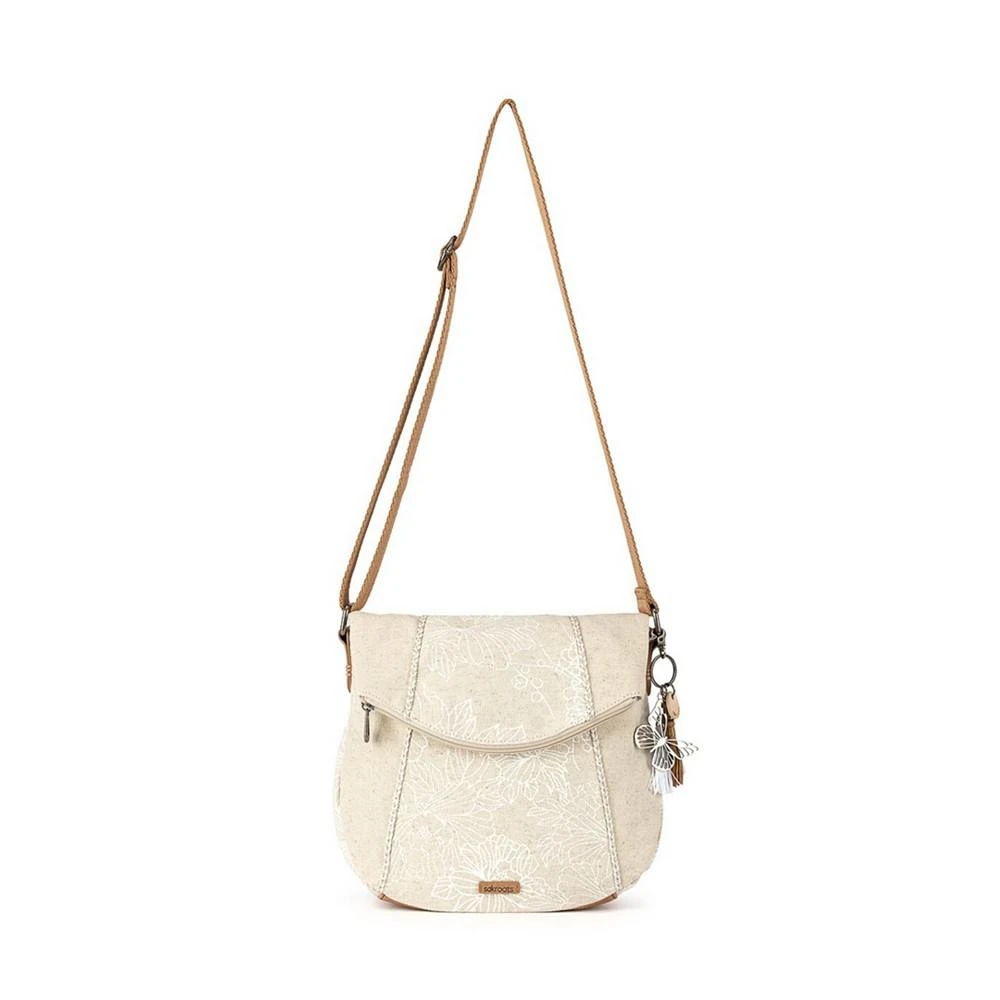 Women's Foldover Crossbody Bag 商品