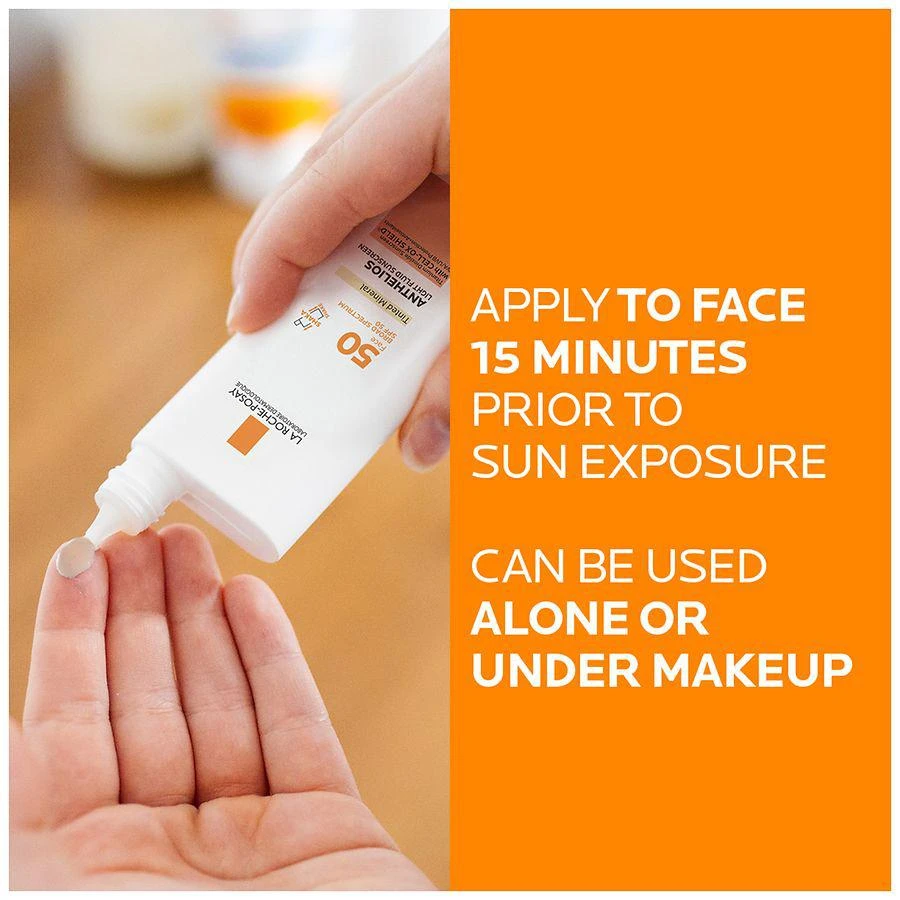 Sunscreen for Face SPF 50 商品