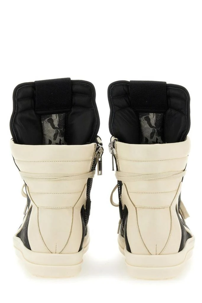 商品Rick Owens|Rick Owens Geobasket High-Top Sneakers,价格¥8477,第4张图片详细描述