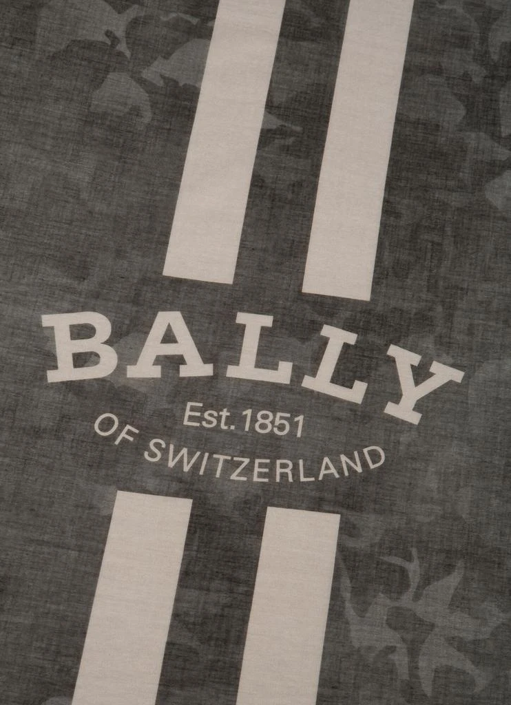 商品Bally|Camouflage Scarf,价格¥1629,第3张图片详细描述