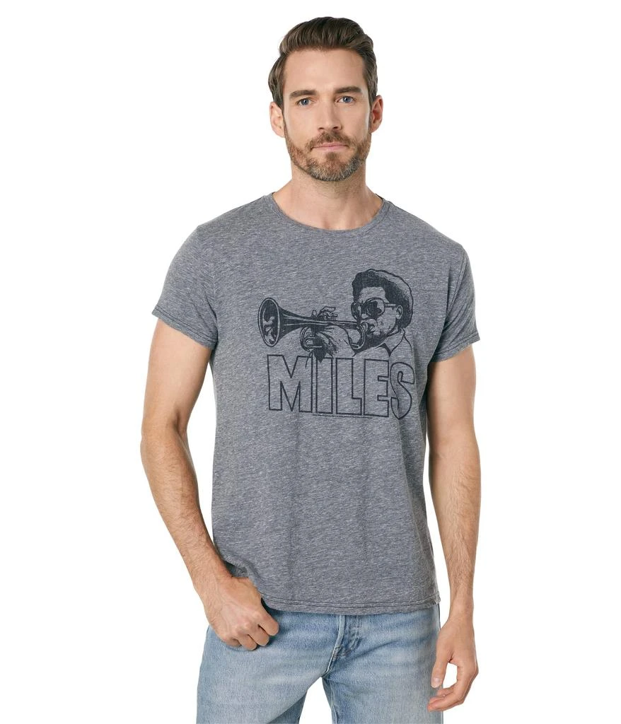 商品The Original Retro Brand|Miles Davis Tee,价格¥225,第1张图片