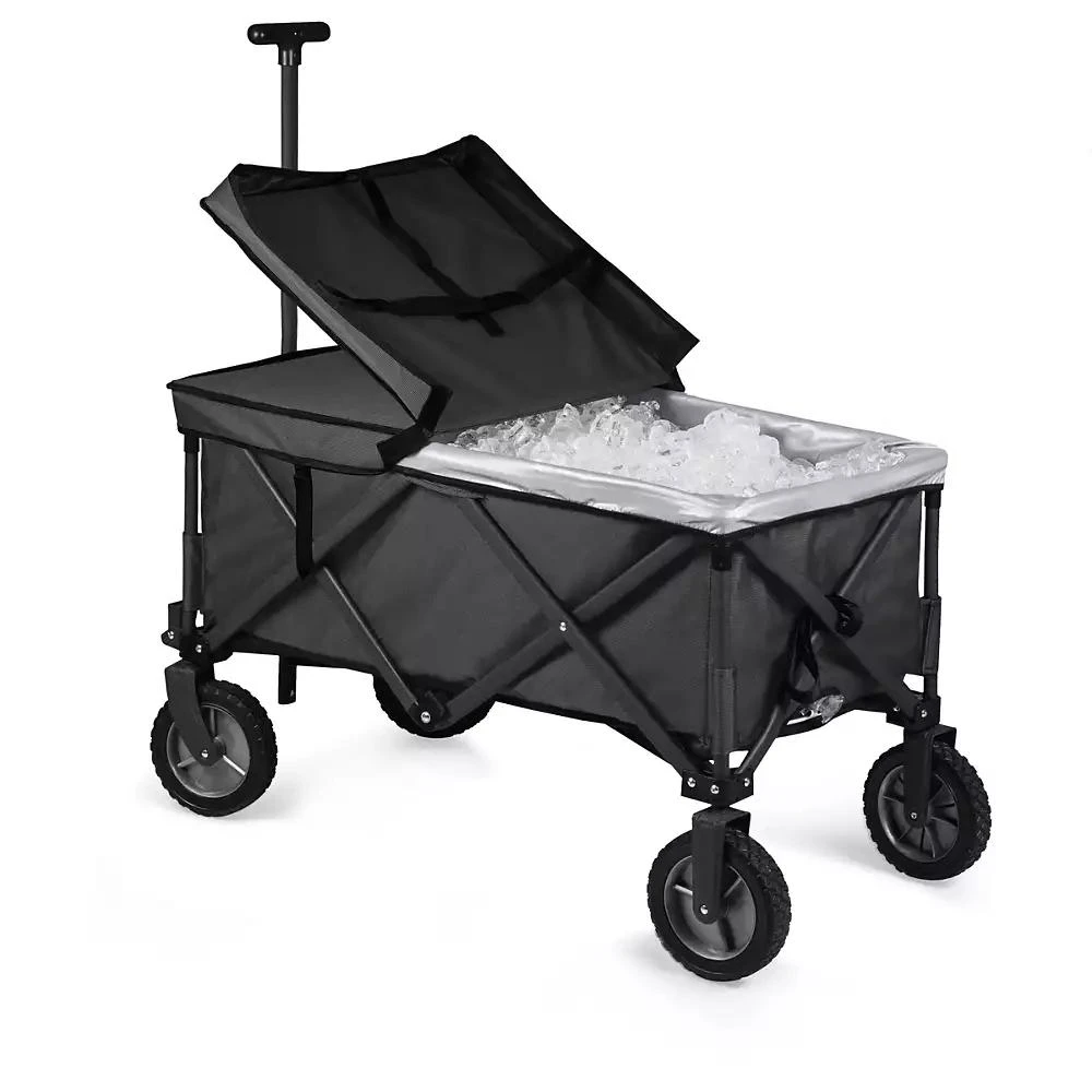 by Picnic Time Adventure Wagon Elite Portable Utility Wagon with Table & Liner 商品