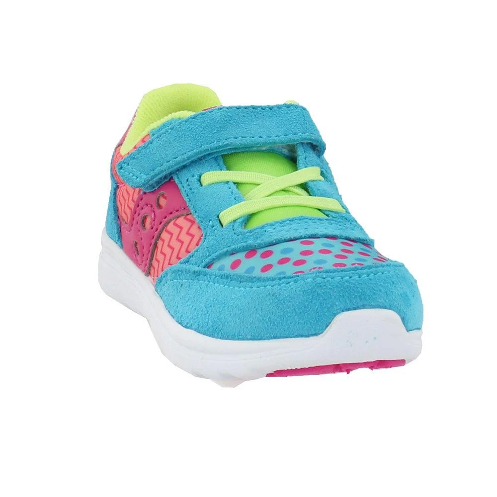 商品Saucony|Baby Jazz Lite Slip On Sneakers (Infant-Little Kid),价格¥114,第2张图片详细描述
