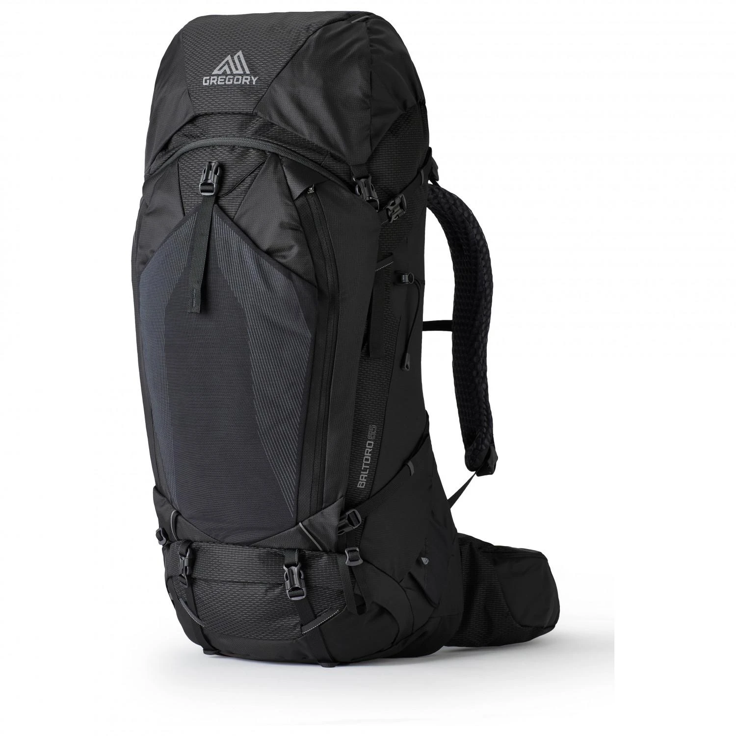 商品【商品预售7天】 Gregory|Gregory 户外背包 5050651OBSIDIANBLACK 黑色,价格¥2883,第1张图片
