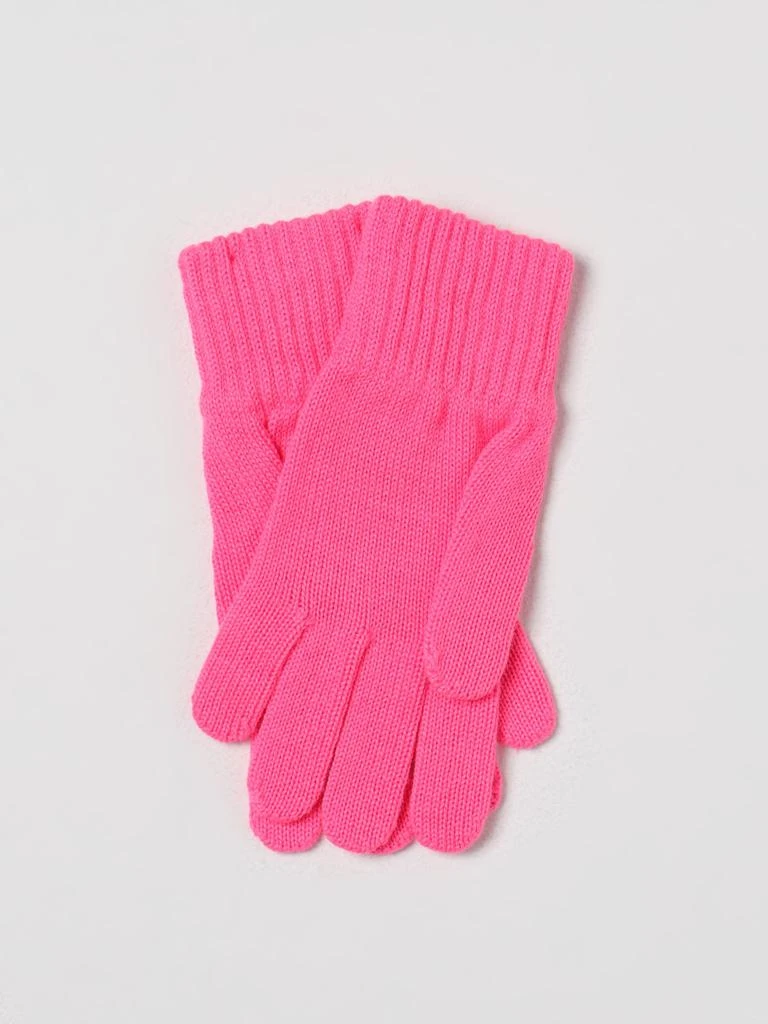 商品MSGM|MSGM gloves in wool blend,价格¥607,第2张图片详细描述