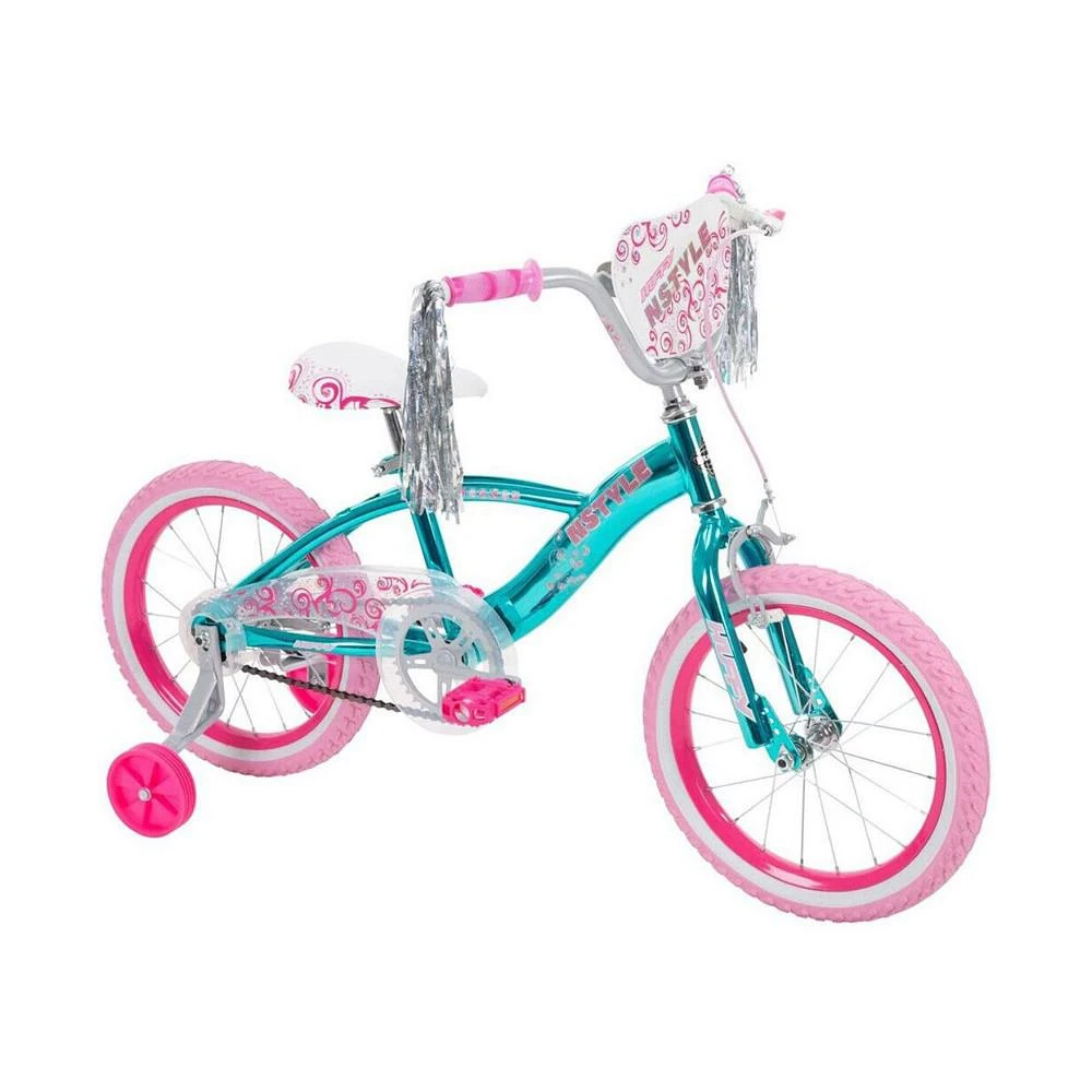 商品Huffy|16-Inch N Style Girls Bike for Kids,价格¥1495,第2张图片详细描述