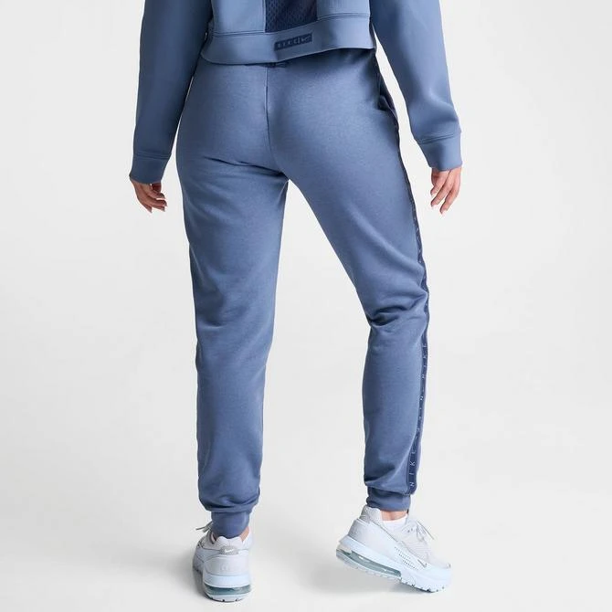 Women's Nike Sportswear Essential Taped Fleece Jogger Pants 商品