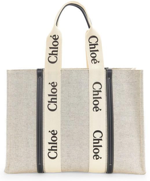 商品Chloé|徽标托特包,价格¥6910,第1张图片