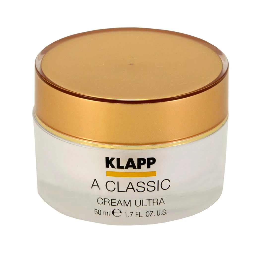 Klapp / A Classic Cream Ultra 1.7 oz (50 ml) 1