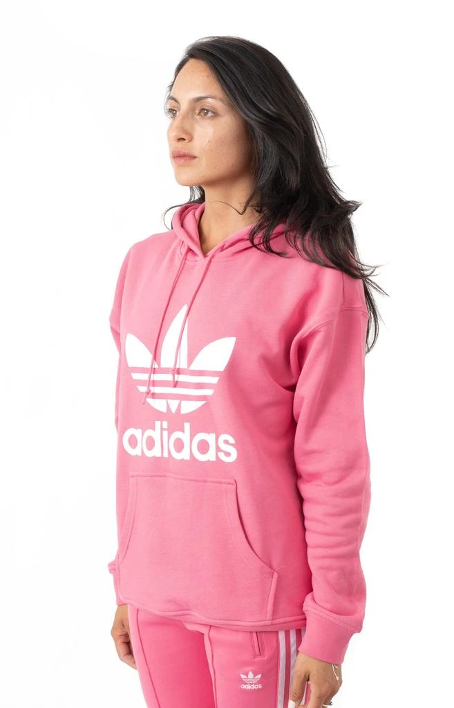 商品Adidas|(H33587) Trefoil Pullover Hoodie - Roston,价格¥171,第2张图片详细描述