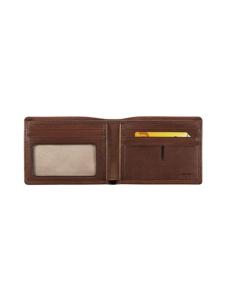 商品Tumi|Chambers Double Billfold Wallet,价格¥352,第3张图片详细描述