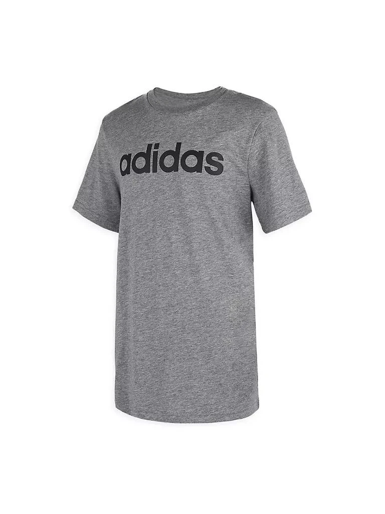 商品Adidas|Boy's Logo Graphic T-Shirt,价格¥89,第1张图片