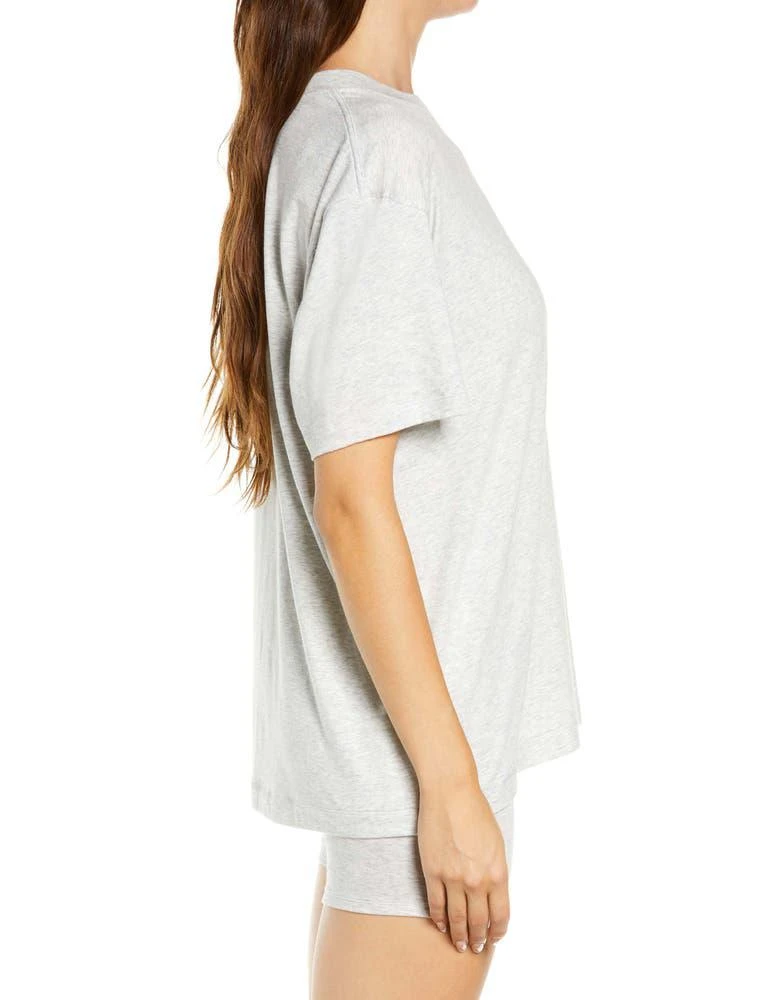 商品SKIMS|女款 柔软超大 T 恤,价格¥392,第3张图片详细描述