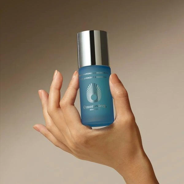 商品Omorovicza|Omorovicza Blue Diamond Concentrate (1 oz.),价格¥3439,第3张图片详细描述