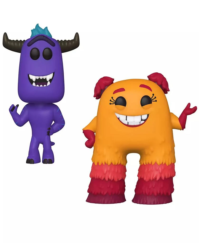 商品Funko|Disney POP Monsters at Work Collectors Tylor and Val 2 Piece Set,价格¥180,第1张图片