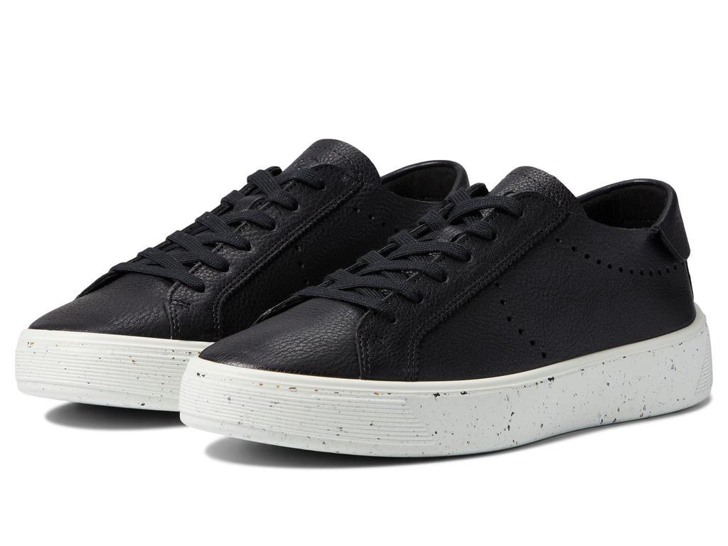 商品ECCO|Street Tray Recycled Rubber Sneaker,价格¥734-¥831,第1张图片