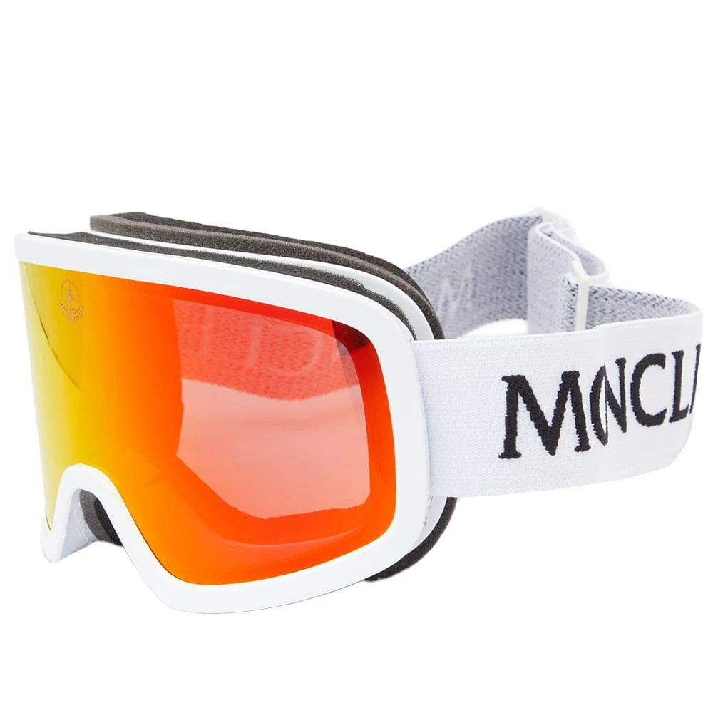 商品Moncler Eyewear|Moncler Eyewear Ski Goggles,价格¥2159,第1张图片