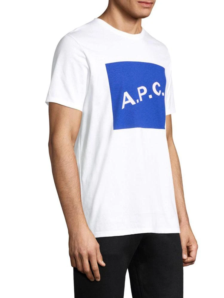 商品A.P.C.|Graphic Cotton Tee,价格¥501,第3张图片详细描述