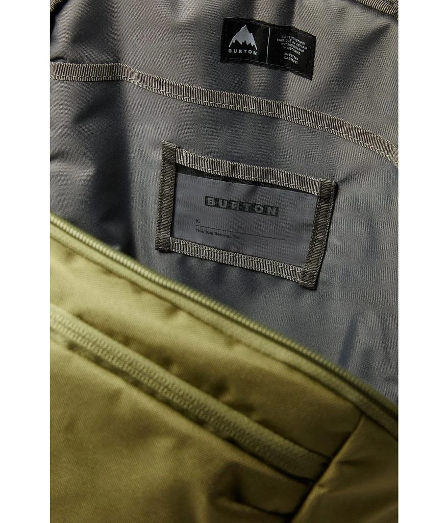 商品Burton|18 L Distortion Backpack (Little Kids/Big Kids),价格¥372,第3张图片详细描述