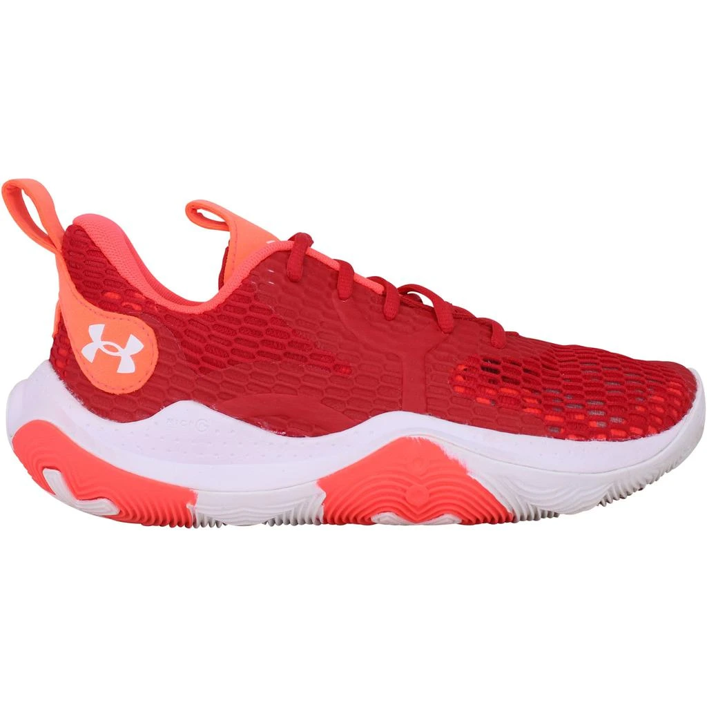 商品Under Armour|Under Armour Spawn 3 Red/White  3023738-600 Men's,价格¥543,第1张图片