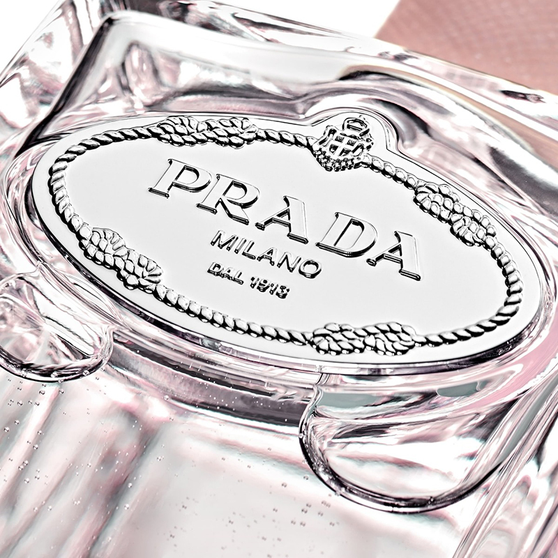 Prada普拉达INFUSION「柔情玫瑰」女士香水100ml EDP浓香水商品第4张图片规格展示