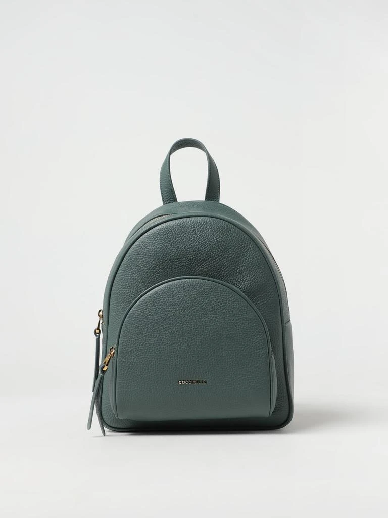 商品Coccinelle|Backpack woman Coccinelle,价格¥1180,第1张图片