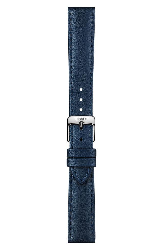 Bella Ora Piccola Leather Strap Watch, 38mm商品第5张图片规格展示