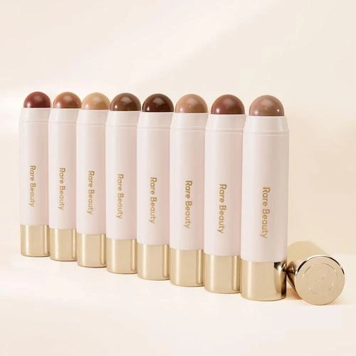 商品Rare Beauty by Selena Gomez|Warm Wishes Effortless Cream Bronzer Stick,价格¥204,第4张图片详细描述