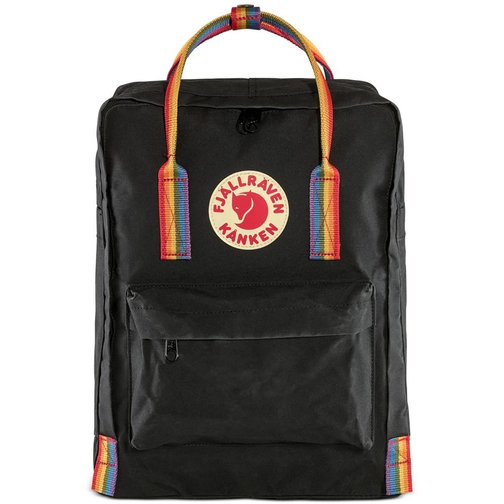 商品Fjällräven|Kanken Rainbow Backpack,价格¥700,第1张图片