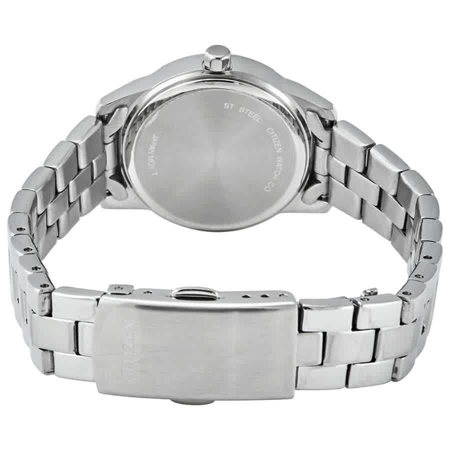 商品Citizen|Citizen Elegance Mother of Pearl Dial Ladies Watch EU6070-51D,价格¥591,第5张图片详细描述