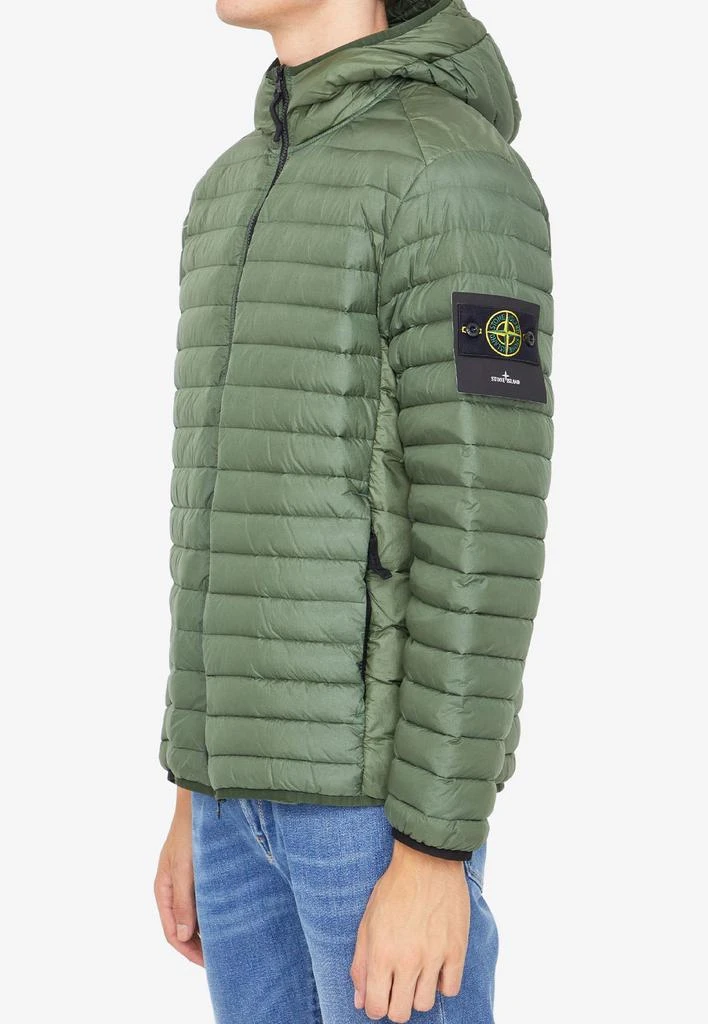 商品Stone Island|Light Down Jacket,价格¥4022,第2张图片详细描述