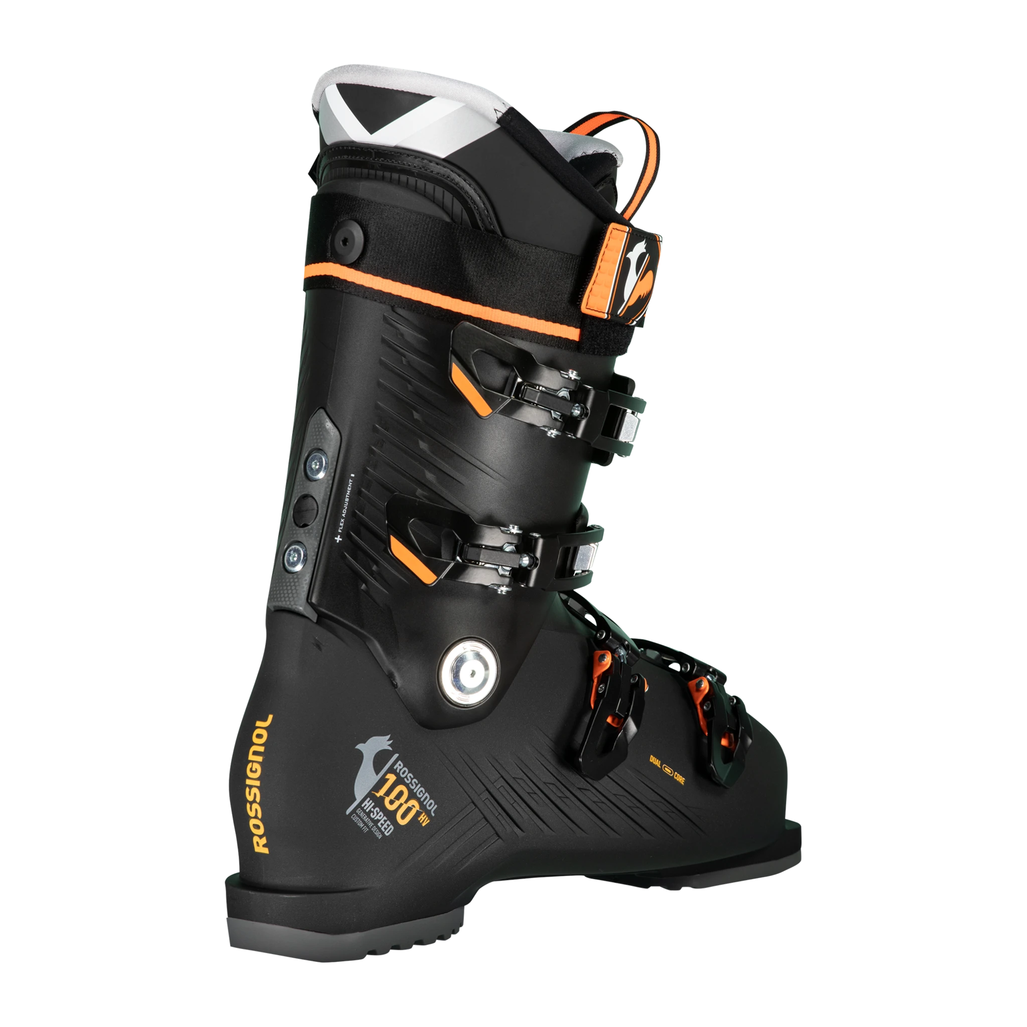 商品【商品预售7天】 Rossignol|Rossignol 男士高山靴 12084431STYLE 橙色,价格¥1302 描述
