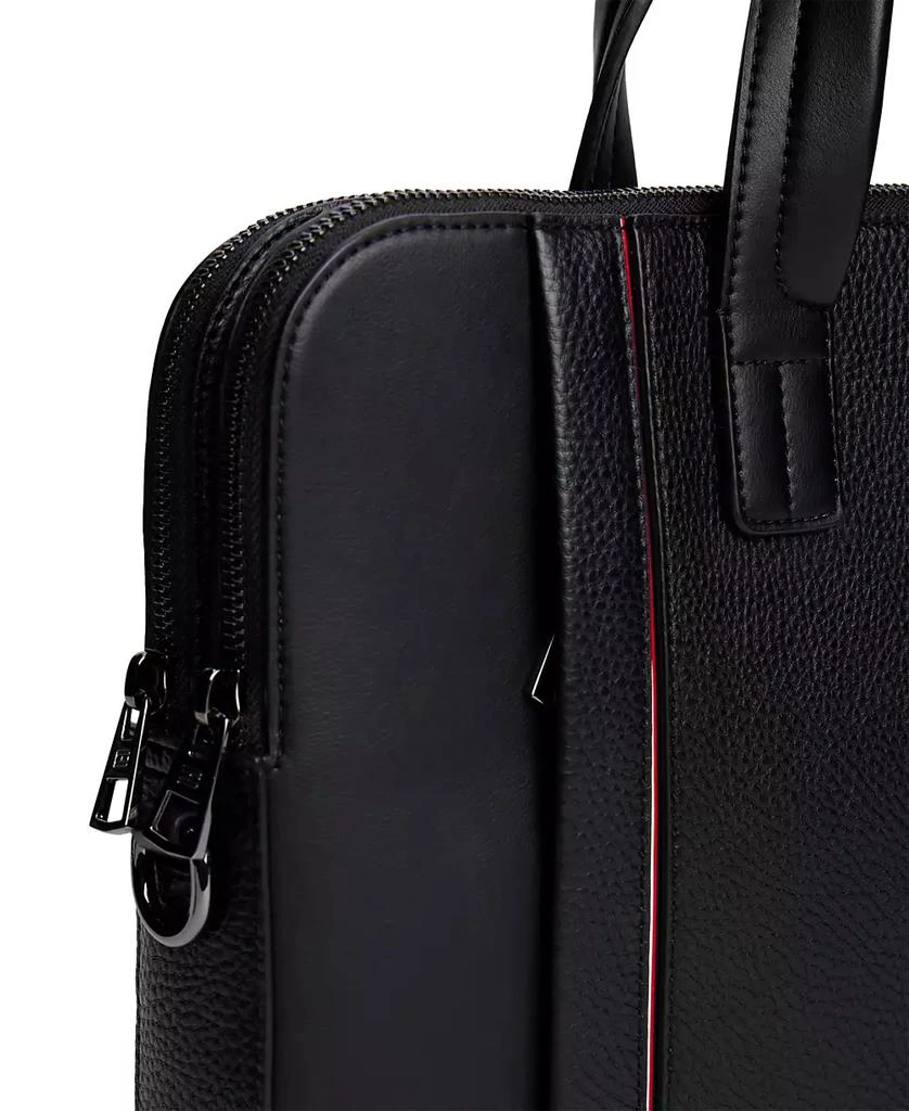 商品Tommy Hilfiger|Men's Central Slim Computer Bag,价格¥619,第4张图片详细描述