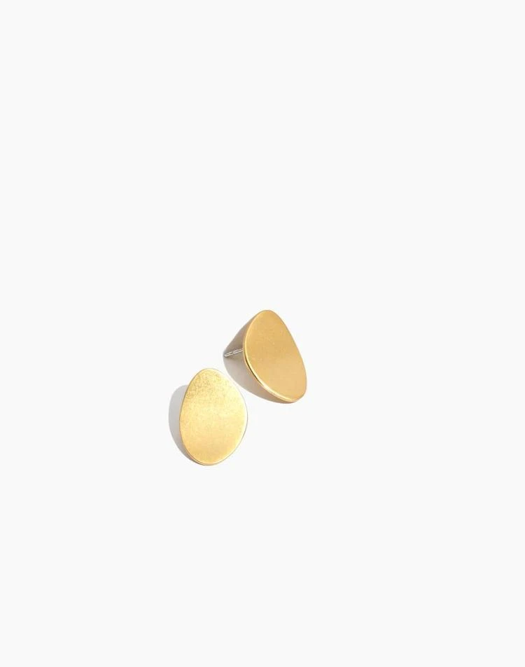 商品Madewell|Petalwing Post Earrings,价格¥79,第1张图片