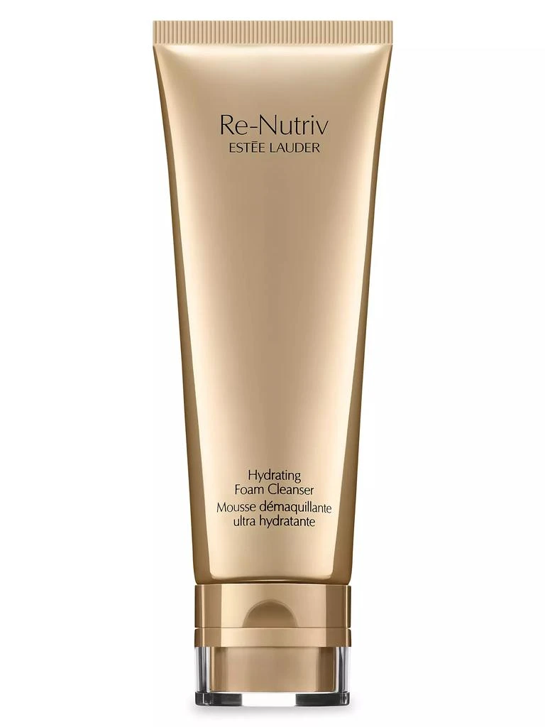 商品Estée Lauder|Re-Nutriv Hydrating Foam Cleanser,价格¥587,第1张图片