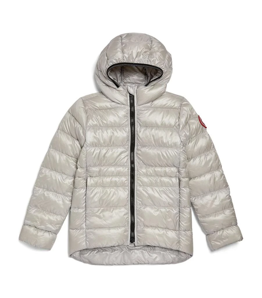 商品Canada Goose|Cypress Hooded Jacket (7-16 Years),价格¥4994,第1张图片