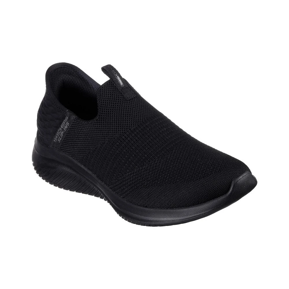 商品SKECHERS|Women's Slip-Ins- Ultra Flex 3.0 Cozy Streak Casual Sneakers from Finish Line,价格¥678,第1张图片