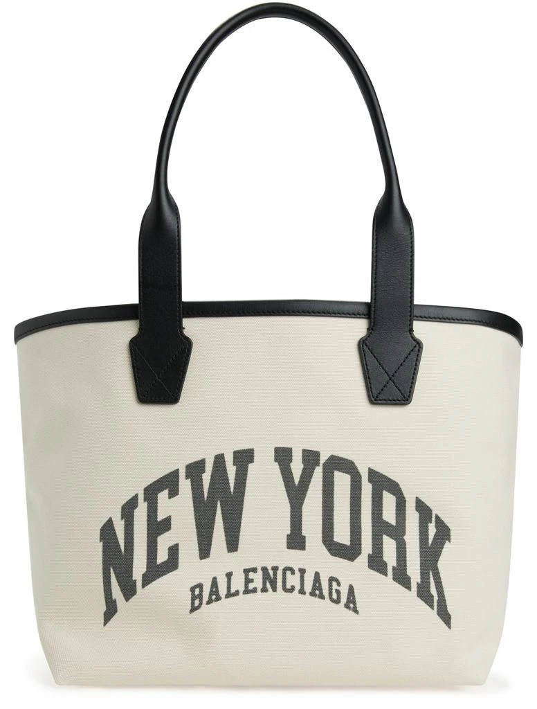 商品Balenciaga|Cities New York Jumbo 小号手提袋,价格¥7786,第1张图片