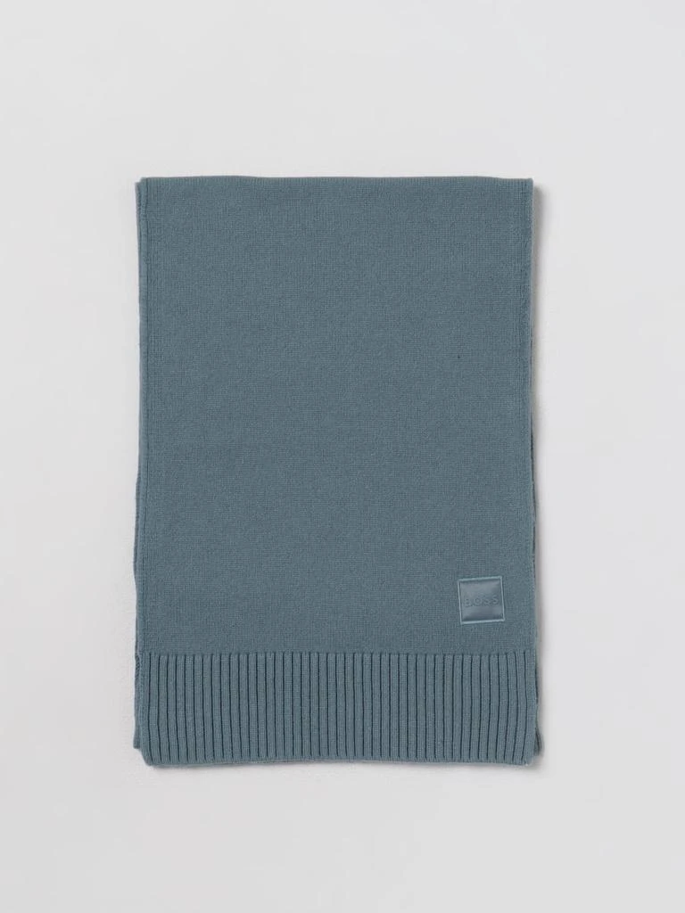 商品Hugo Boss|Scarf men Boss,价格¥462,第1张图片