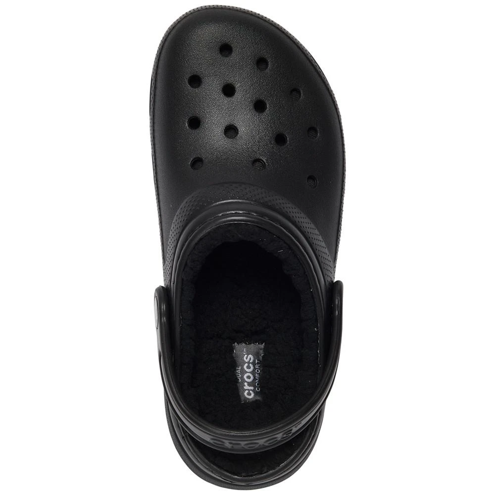 商品Crocs|Little Boys Classic Lined Clogs from Finish Line,价格¥150,第5张图片详细描述