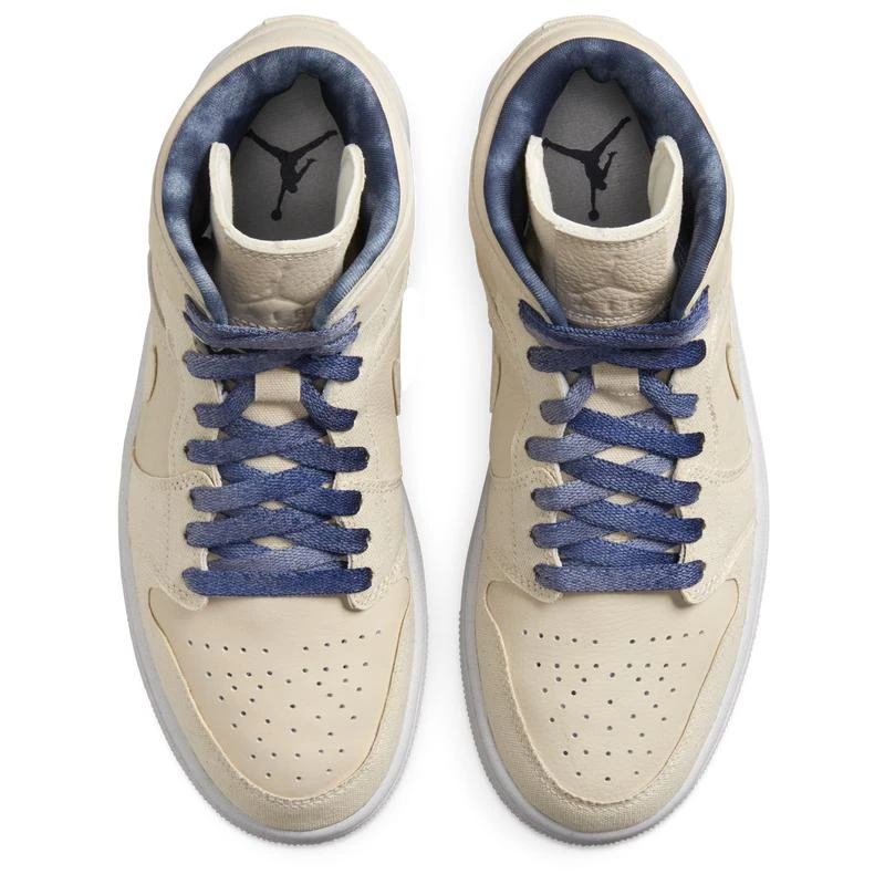 商品Jordan|Jordan AJ 1 Mid SE - Women's,价格¥750-¥1012,第4张图片详细描述