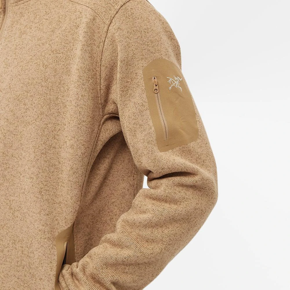 商品Arc'teryx|Arc'teryx Covert Full Zip Fleece,价格¥1473,第5张图片详细描述