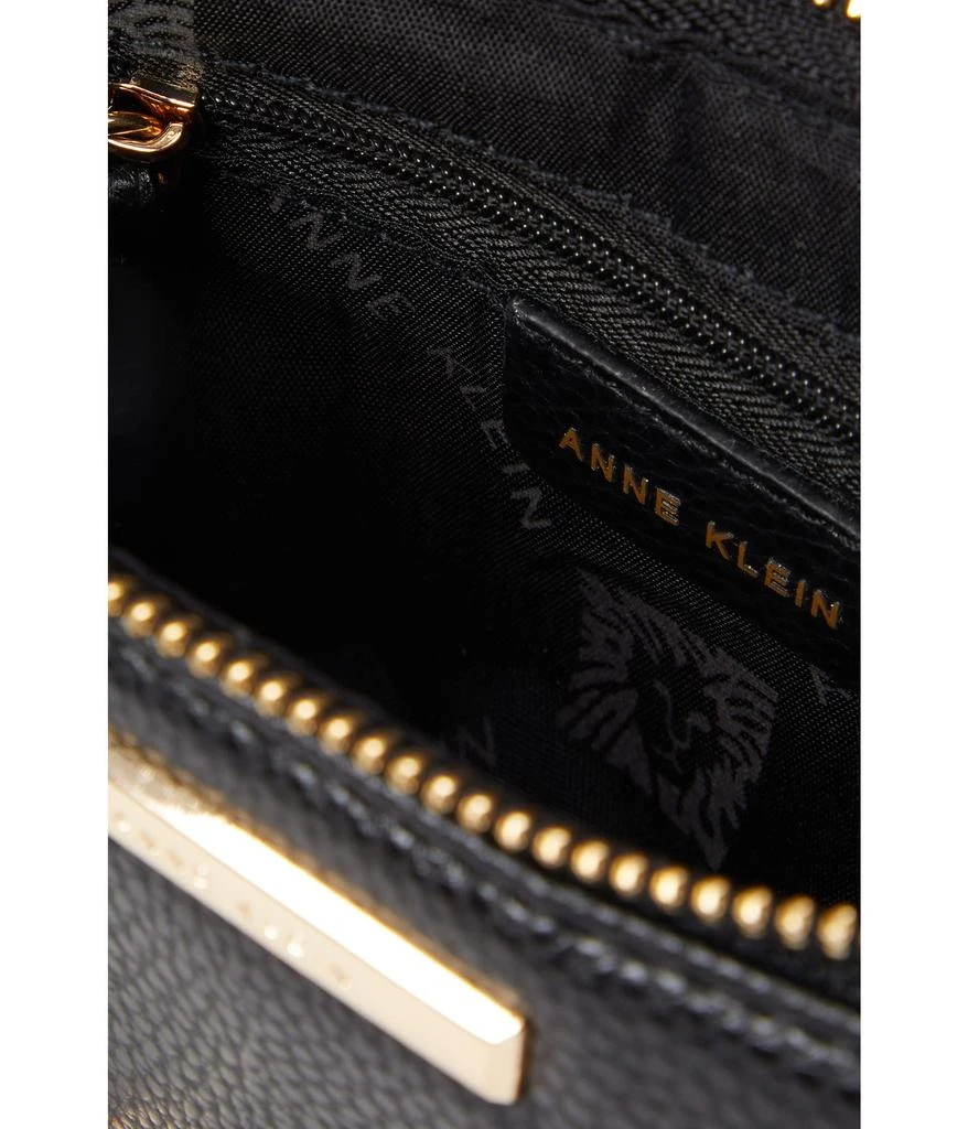 商品Anne Klein|Mini Crossbody with Chain Swag,价格¥295,第3张图片详细描述