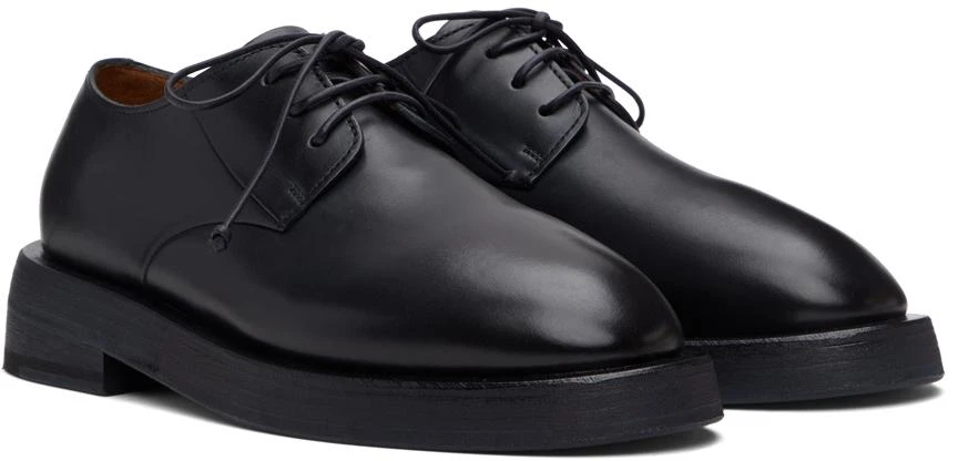 商品Marsèll|Navy Mentone Derbys,价格¥5851,第4张图片详细描述