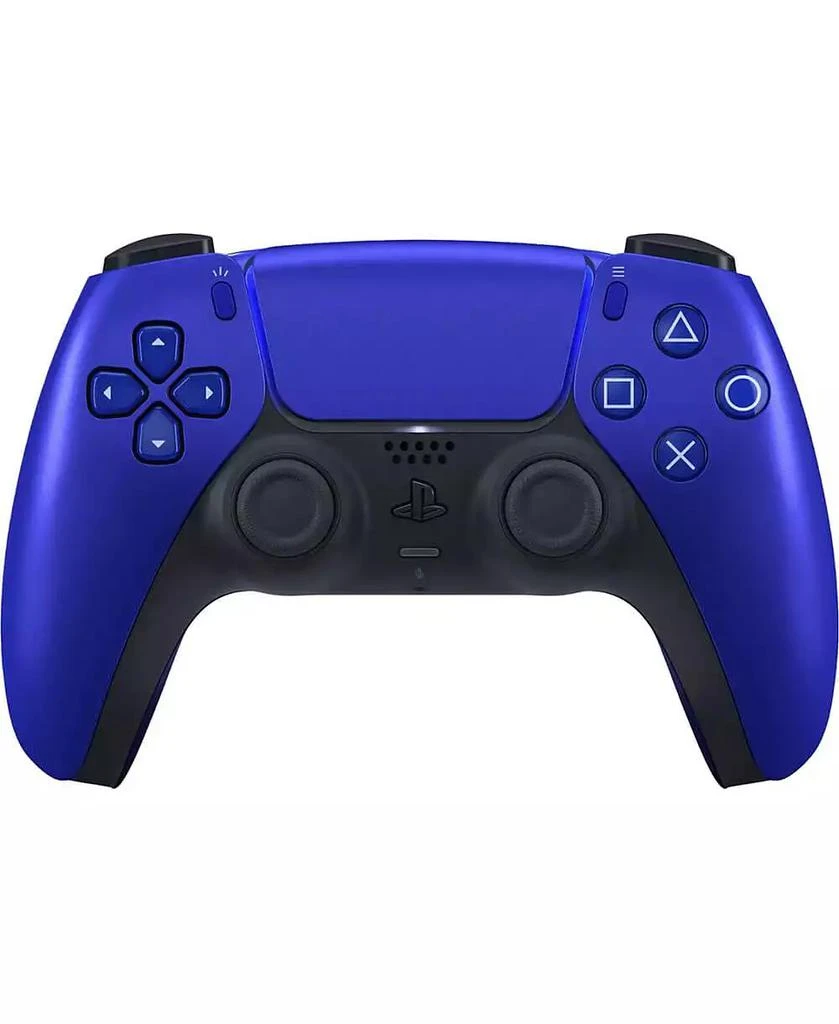 商品SONY|PS5 DualSense Wireless Controller - Cobalt Blue,价格¥594,第1张图片