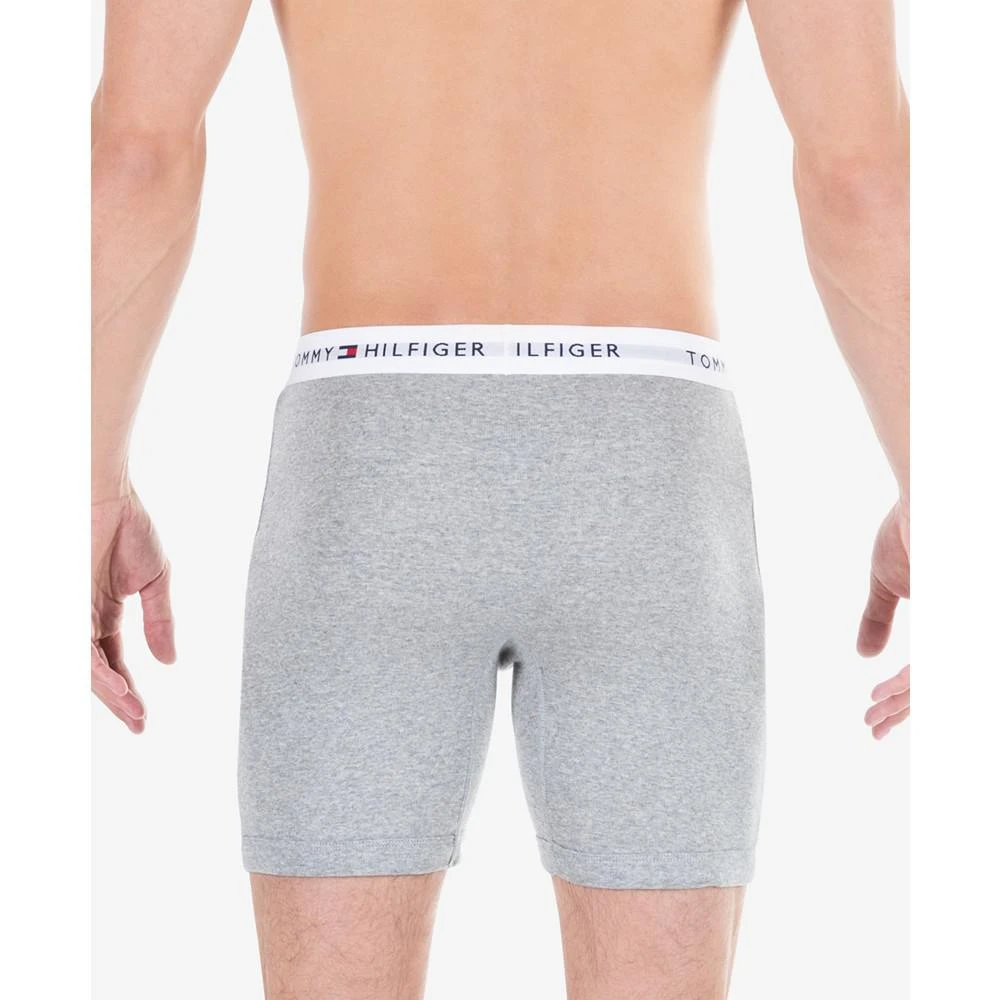 商品Tommy Hilfiger|Tommy Hilfiger 男士内裤3条装,价格¥296,第3张图片详细描述