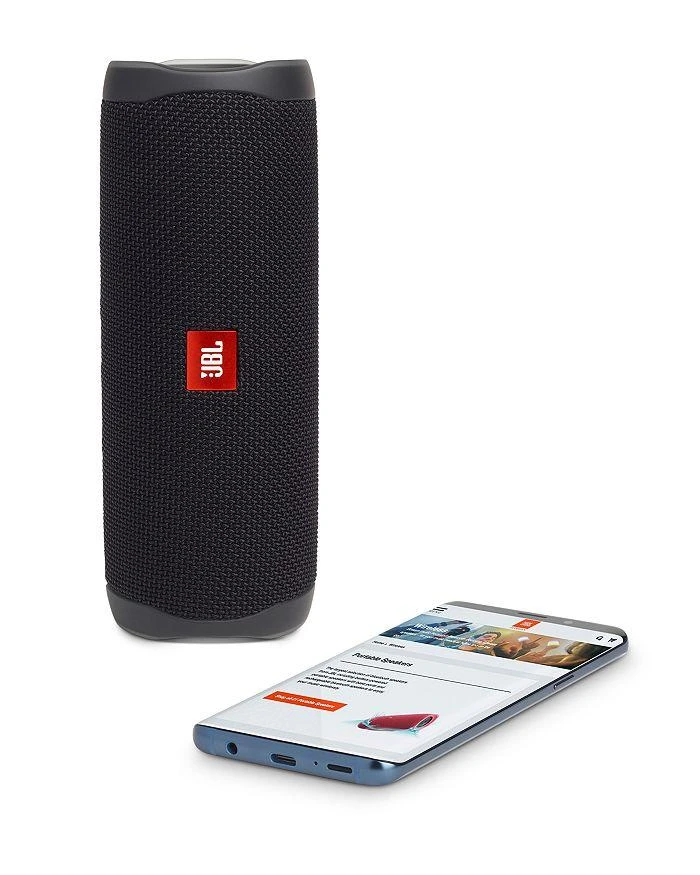 商品JBL|Flip 5 Waterproof Speaker,价格¥974,第5张图片详细描述