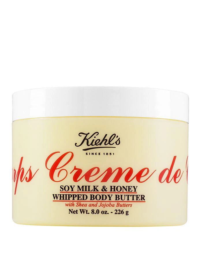 商品Kiehl's|全身保湿慕斯护肤霜 226g,价格¥363,第1张图片